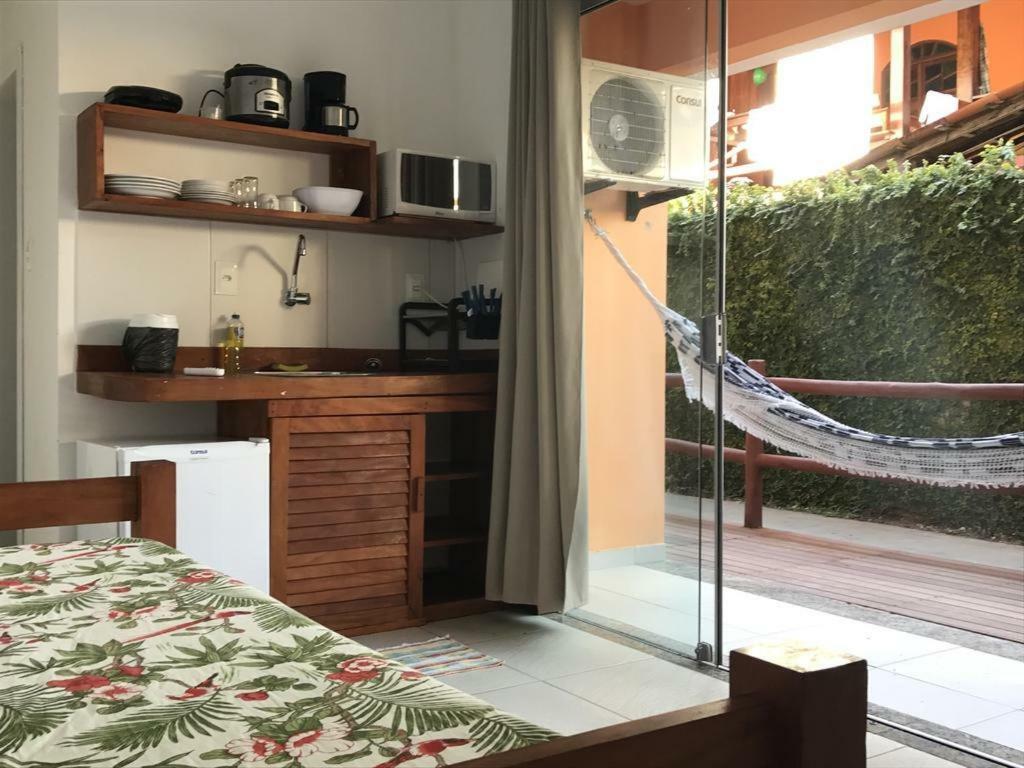 Morro Apartments Morro de São Paulo Kültér fotó